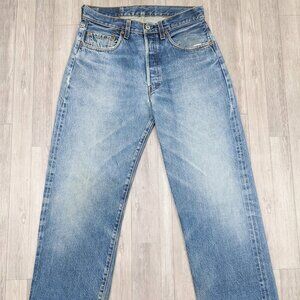 Women's Blue Denim Jeans